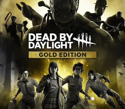 Dead by Daylight Gold Edition US PC Steam CD Key — лицензионный ключ