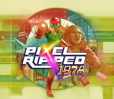 Pixel Ripped 1978: An Atari Adventure RoW PC Steam CD Key — лицензионный ключ