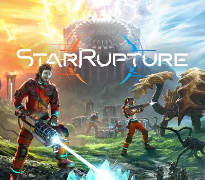 StarRupture PC Steam Account — лицензионный ключ
