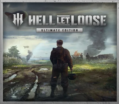 Hell Let Loose: Ultimate Edition EU Xbox Series X|S / PC CD Key — лицензионный ключ