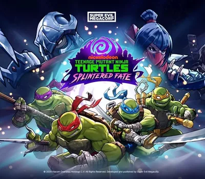 Teenage Mutant Ninja Turtles: Splintered Fate US XBOX One / Xbox Series X|S CD Key — лицензионный ключ