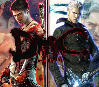 DmC: Devil May Cry NA PC Steam CD Key — лицензионный ключ