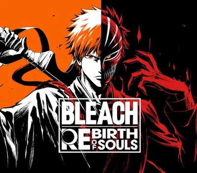BLEACH Rebirth of Souls PC Steam CD Key — лицензионный ключ