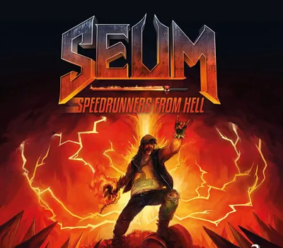 SEUM: Speedrunners from Hell EU PC Steam CD Key — лицензионный ключ