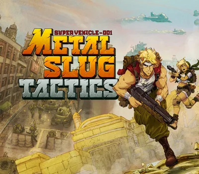 Metal Slug Tactics PC Steam CD Key (valid until February 2027) — лицензионный ключ