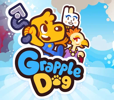 Grapple Dog PC Steam CD Key (valid until October 2026) — лицензионный ключ