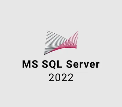 MS SQL Server 2022 EU CD Key (5 Users) — лицензионный ключ