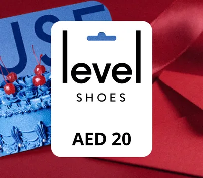 MUSE - Level Shoes AED 20 Gift Card AE — лицензионный ключ