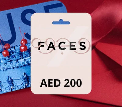 MUSE - Faces AED 200 Gift Card AE — лицензионный ключ