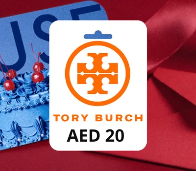 MUSE - Tory Burch AED 20 Gift Card AE — лицензионный ключ