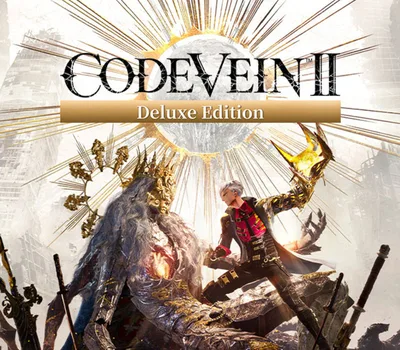 CODE VEIN II Deluxe Edition EMEA PC Steam CD Key — лицензионный ключ
