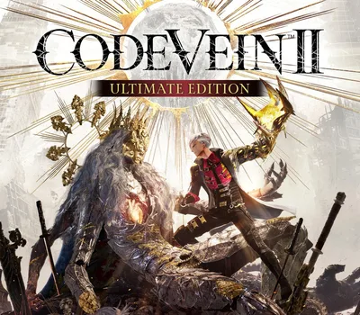CODE VEIN II Ultimate Edition EMEA PC Steam CD Key — лицензионный ключ