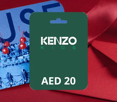 MUSE - Kenzo Kids AED 50 Gift Card AE — лицензионный ключ
