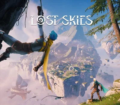 Lost Skies EU PC Steam CD Key — лицензионный ключ