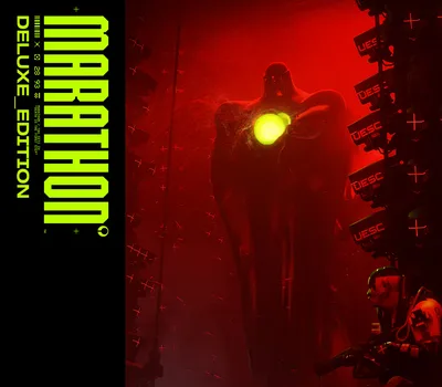 Marathon Deluxe Edition PC Steam Account — лицензионный ключ