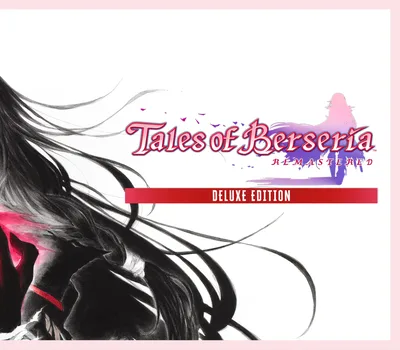 Tales of Berseria Remastered Deluxe Edition PC Steam Account — лицензионный ключ