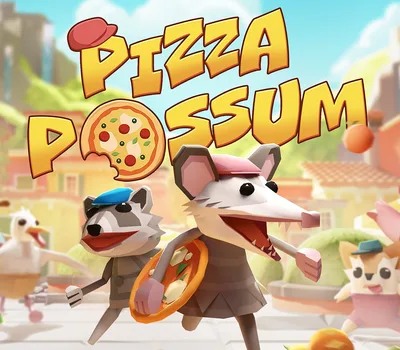 Pizza Possum EU PC Steam CD Key — лицензионный ключ