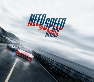 Need for Speed Rivals EN/JP Languages Only PC EA App CD Key — лицензионный ключ
