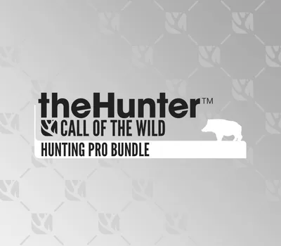 theHunter: Call of the Wild - Hunting Pro Bundle PC Steam CD Key — лицензионный ключ