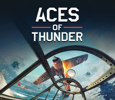 Aces of Thunder PC Steam Account — лицензионный ключ