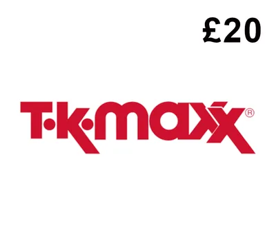 T.K. Maxx GBP 20 Gift Card UK — лицензионный ключ