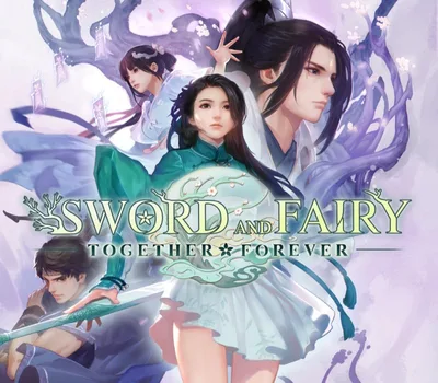 Sword and Fairy: Together Forever EU XBOX One / Xbox Series X|S CD Key — лицензионный ключ