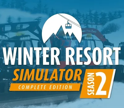 Winter Resort Simulator 2: Deluxe Edition EU PC Steam CD Key — лицензионный ключ