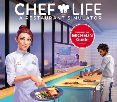 Chef Life: A Restaurant Simulator RoW PC Steam CD Key — лицензионный ключ