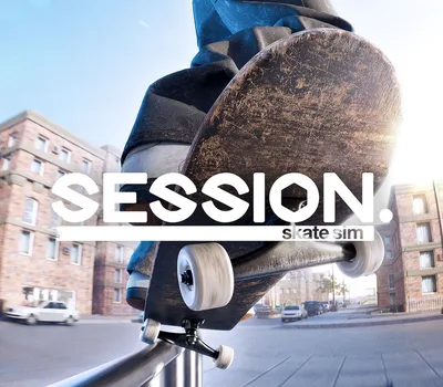 Session: Skate Sim US XBOX One / Xbox Series X|S CD Key — лицензионный ключ