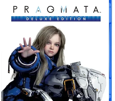 PRAGMATA Deluxe Edition PC Steam CD Key — лицензионный ключ