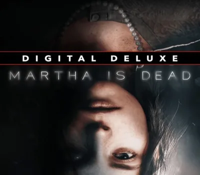 Martha Is Dead Digital Deluxe EU XBOX One / Xbox Series X|S / PC CD Key — лицензионный ключ