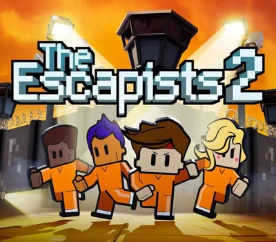 The Escapists 2 Game of The Year Edition EU XBOX One / Xbox Series X|S CD Key — лицензионный ключ