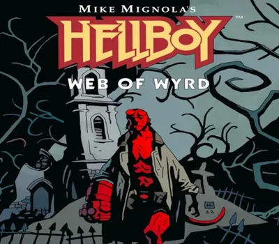Hellboy Web of Wyrd PC Steam CD Key (valid until January 2027) — лицензионный ключ