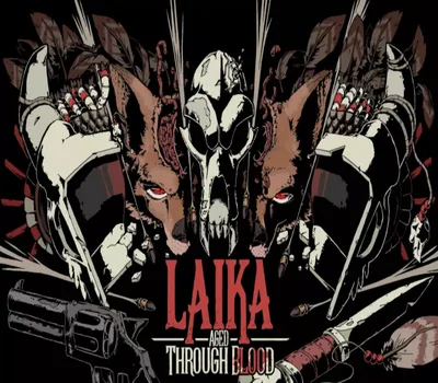 Laika: Aged Through Blood PC Steam CD Key (valid until January 2027) — лицензионный ключ