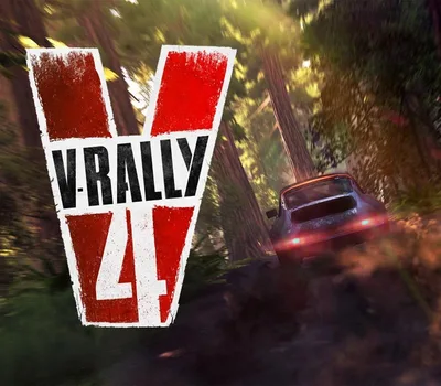 V-Rally 4 PC Steam CD Key (valid until February 2027) — лицензионный ключ