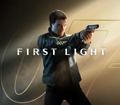 007 First Light PS5 Account — лицензионный ключ