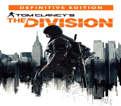 Tom Clancy’s The Division Definitive Edition EU/UK XBOX One / Xbox Series X|S CD Key — лицензионный ключ