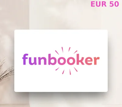 Funbooker EUR 50 Gift Card FR — лицензионный ключ
