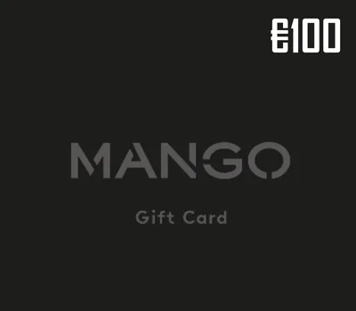 Mango EUR 100 Gift Card FR — лицензионный ключ