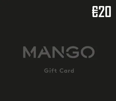 Mango EUR 20 Gift Card NL — лицензионный ключ