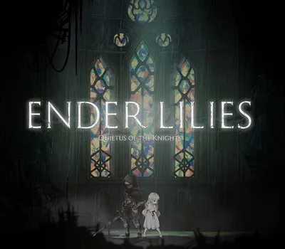 ENDER LILIES: Quietus of the Knights EU XBOX One / Xbox Series X|S CD Key — лицензионный ключ