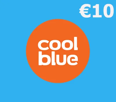 Coolblue EUR 10 Gift Card DE — лицензионный ключ