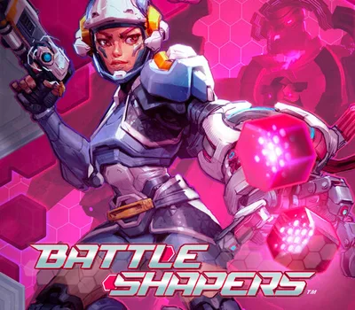 Battle Shapers RoW PC Steam CD Key — лицензионный ключ
