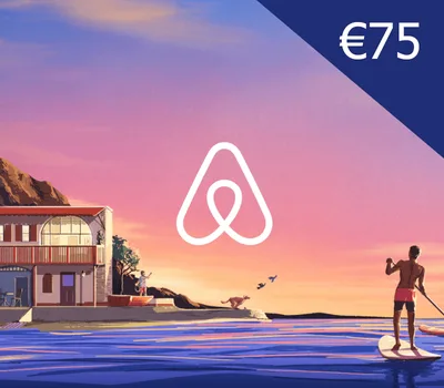 Airbnb EUR 75 Gift Card ES — лицензионный ключ