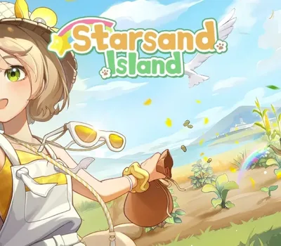Starsand Island PC Steam Account — лицензионный ключ
