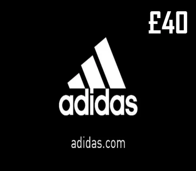 Adidas Store GBP 40 Gift Card UK — лицензионный ключ