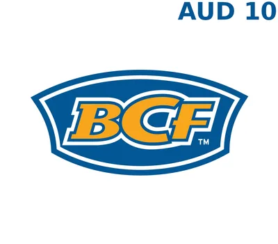 BCF AUD 10 Gift Card AU — лицензионный ключ