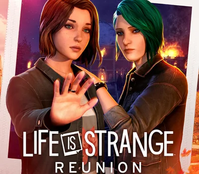 Life is Strange: Reunion PC Steam CD Key — лицензионный ключ