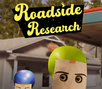 Roadside Research PC Steam Account — лицензионный ключ