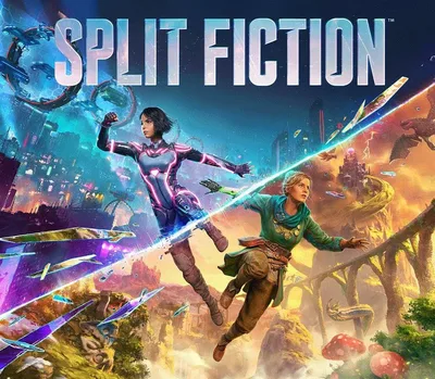 Split Fiction CH Xbox Series X|S CD Key — лицензионный ключ